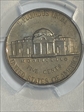 1942 5C Nickel PR64