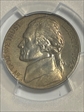 1942 5C Nickel PR64