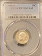 2000-S 10C PR70DCAM