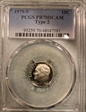 1979-S 10C Type 2 PR70DCAM