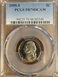 1999-S 5C PR70DCAM