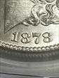 1878-S $1 MS64