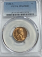 1930-S 1C MS65RD