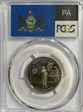 1999-S 25C Pennsylvania PR70DCAM