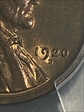1920-D 1C MS63RB