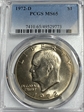 1972-D $1 MS65