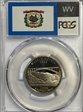 2005-S 25C West Virginia PR70DCAM