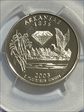 2003-S 25C Arkansas PR70DCAM