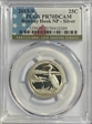 2015-S 25C Bombay Hook NP - Silver PR70DCAM