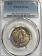 1929 25C MS62