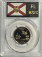 2004-S 25C Florida PR70DCAM