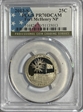 2013-S 25C Fort McHenry NP PR70DCAM