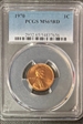 1970 1C MS65RD