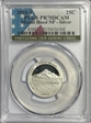 2010-S 25C Mount Hood NP - Silver PR70DCAM