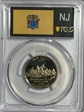 1999-S 25C New Jersey PR70DCAM