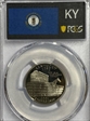 2001-S 25C Kentucky PR70DCAM