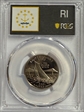 2001-S 25C Rhode Island PR70DCAM