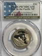 2019-S 25C War In the Pacific NP PR70DCAM