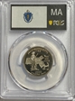 2000-S 25C Massachusetts PR70DCAM