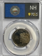 2000-S 25C New Hampshire PR70DCAM