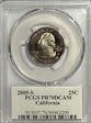 2005-S 25C California PR70DCAM