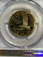 2003-S SAC$1 PR70DCAM