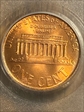 1995 1C Doubled Die Obverse MS68RD