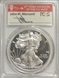 2017-S $1 Silver Eagle Congratulations Set FDI Mercanti PR70DCAM
