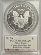 2017-S $1 Silver Eagle Congratulations Set FDI Mercanti PR70DCAM
