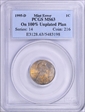 1995-D 1C MS63BN
