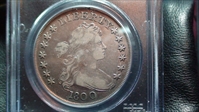 1800 $1 AMERICAI VF25
