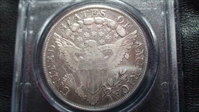 1800 $1 AMERICAI VF25
