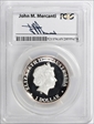 2014-P $1 Eagle High Relief Mercanti Signature PR69DCAM