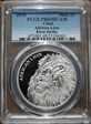 2018 5000 Fr African Lion First Strike PR69DCAM