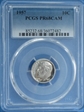 1957 10C PR68CAM