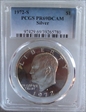 1972-S $1 Silver PR69DCAM