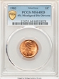 1983 1C MS64RD