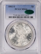1882-S $1 MS66