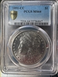 1891-CC $1 MS64