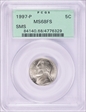 1997-P 5C SMS SP68FS