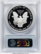 2007-W $1 Silver Eagle PR70DCAM