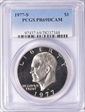 1977-S $1 PR69DCAM