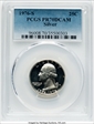 1976-S 25C Silver PR70DCAM