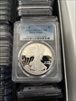 2010-W $1 Silver Eagle PR70DCAM
