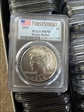 2023 $1 Peace Dollar First Strike MS70