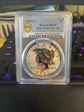 2023-S $1 Peace Dollar Rev PR Two-Coin Reverse Proof Set First Strike PR70