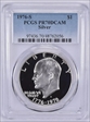 1976-S $1 Silver PR70DCAM