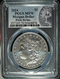 2024 $1 Morgan Dollar First Strike MS70