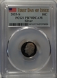 2025-S 10C Silver First Day of Issue PR70DCAM
