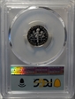 2025-S 10C Silver First Day of Issue PR70DCAM